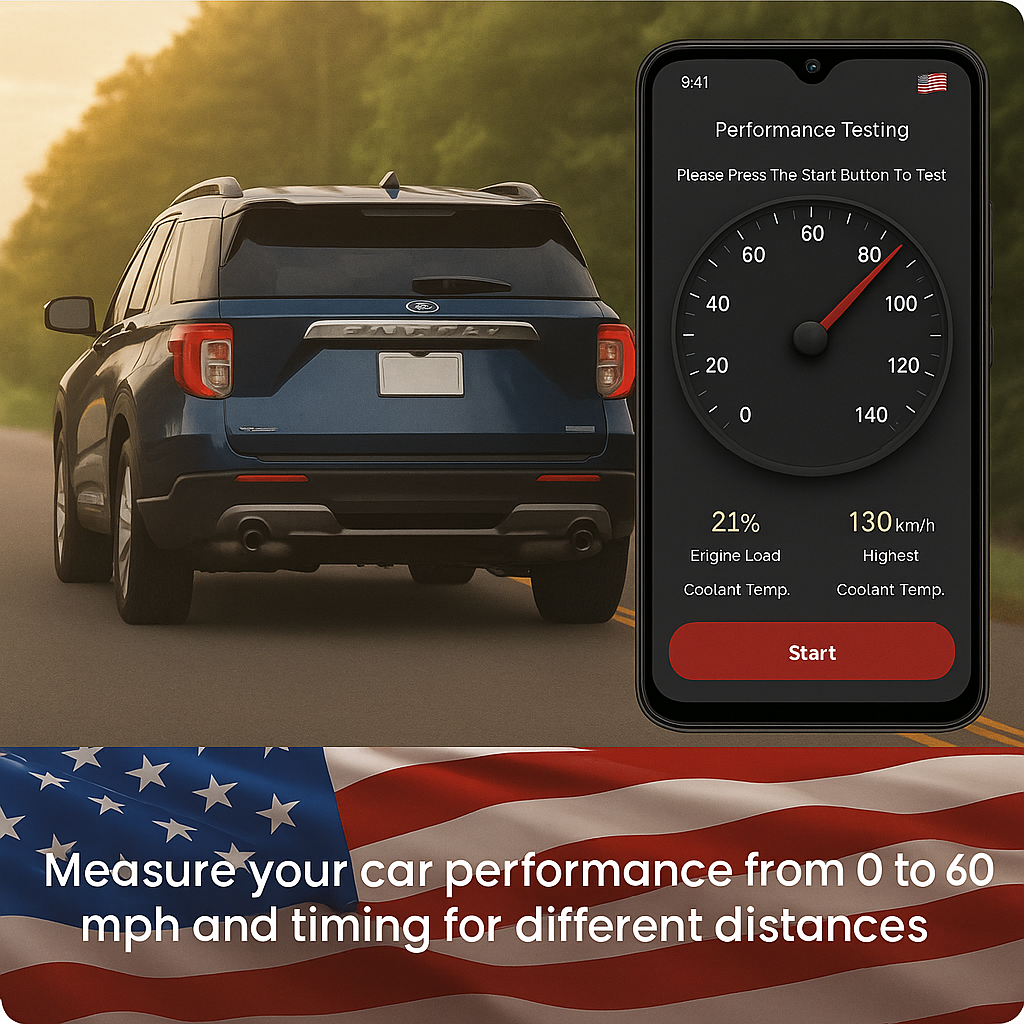 Auto Buddy Pro Smart Diagnostic Tool